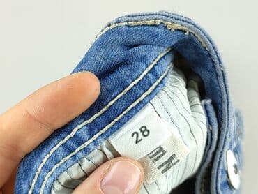 jeansy z diamencikami zara: Timezone, Jeansy damskie, rozmiar S — 5