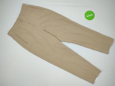 centro obuwie: Zara, Spodnie materiałowe damskie, rozmiar M — 2