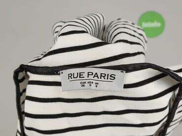 basic top zara: Rue Paris, Top damski, rozmiar S — 4