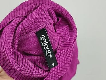 sweter w serca h: Colours of the World, Golf damski, rozmiar S — 4