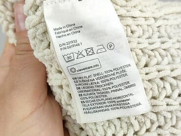 sweter w paski h: H&M, Sweter damski, rozmiar M — 5