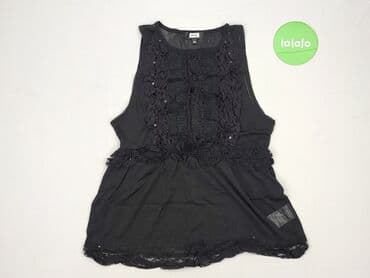 bluzki basic czarne: Bik Bok, Bluzka damska, XS — 2