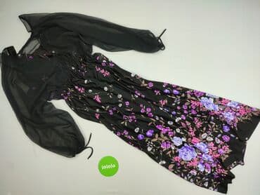 sukienki wieczorowa xxs: Women`s dress, size S (EU 36) — 4