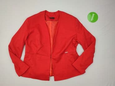 reserved marynarka damska: Sfera, Women's blazer, size 4XL (EU 48) — 2