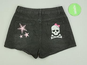 buty wish: Romwe, Szorty damskie, rozmiar M — 3