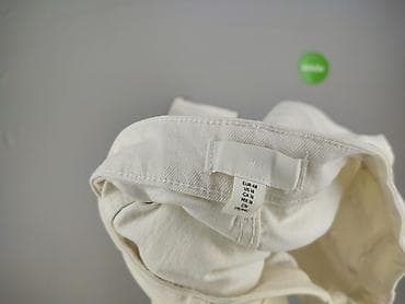 jeansy 38: H&M, Jeansy damskie, rozmiar 4XL — 4