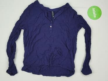 marynarka damska niebieska reserved: Moodo, Bluzka damska, S — 2