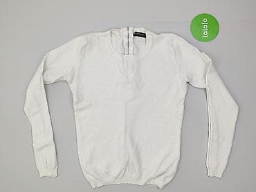 sweter damski plus size: Sweter damski, rozmiar XL — 2