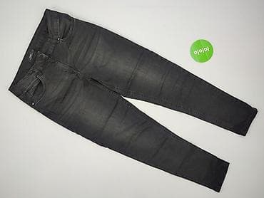 jeans pulz: Jeansy damskie, rozmiar L — 2