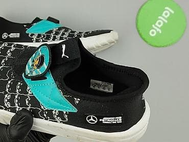 buty rowerowe lidl: Buty sportowe Puma, 34, Używany — 4