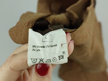 olive tree buty: Spodnie materiałowe damskie, rozmiar 3XL — 6