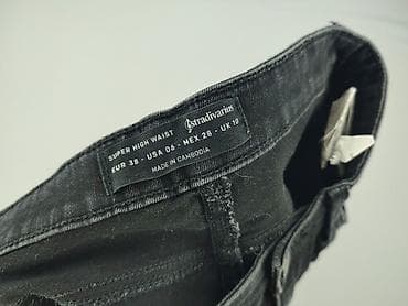 pull pull bear: Stradivarius, Jeansy damskie, rozmiar M — 4