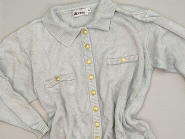 kononowicz bez koszulki: Kardigan damski, rozmiar 3XL — 1