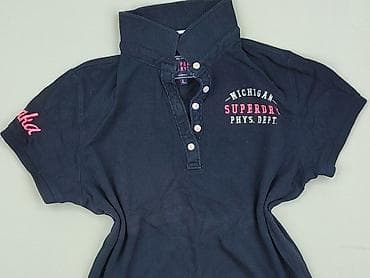 Superdry, Damska koszulka polo, rozmiar L