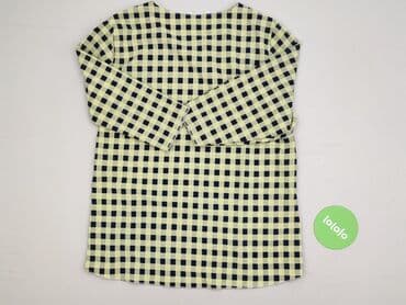 marynarka damska w jodełkę: Bluzka damska, rozmiar XL — 3