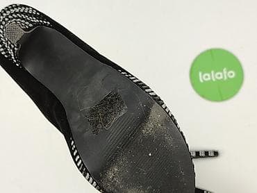 buty na platformie deezee: Półbuty damskie, rozmiar 39 — 4