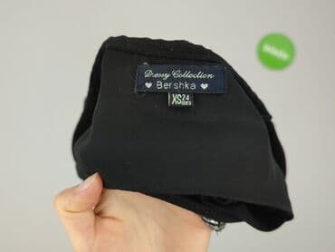 bershka bluzka z dekoltem: Bershka, Women's blouse, size XS — 4