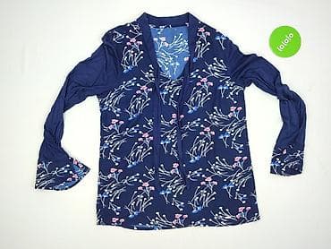 chabrowa bluzki: Bluzka damska, rozmiar M — 2