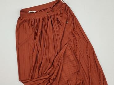 balloon jeans: Spodnie materiałowe damskie, rozmiar S — 4