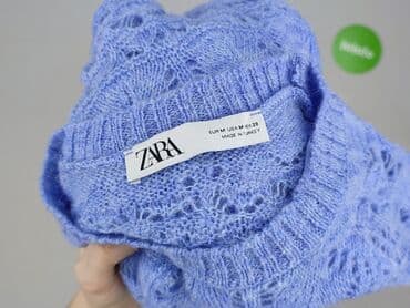 reserved sweter w paski: Zara, Sweter damski, M — 5