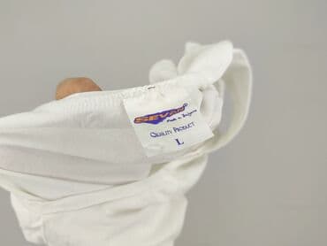 ea7 t shirt damski: Seven, Women`s T-shirt, size L — 5