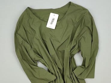 oliwkowa sukienka zara: Sukienka damska, rozmiar One size — 1