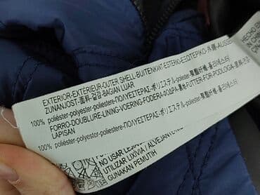 kurtka jeansowa z kożuszkiem zara: Zara, Kurtka przejściowa dla mężczyzn, rozmiar L — 6