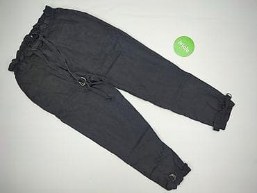 nike tech trousers: KappAhl, Spodnie materiałowe damskie, rozmiar M — 2