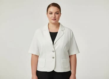 kurtka varlesca: Marynarka damska, rozmiar 2XL — 6