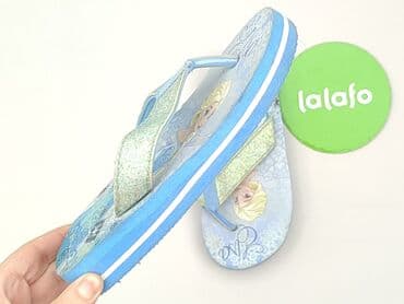 bartek kapcie profilaktyczne: Flip Flaps Frozen, 28, Used — 5