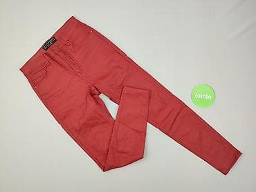 outlet ecco buty: Bershka, Spodnie materiałowe damskie, rozmiar S — 2
