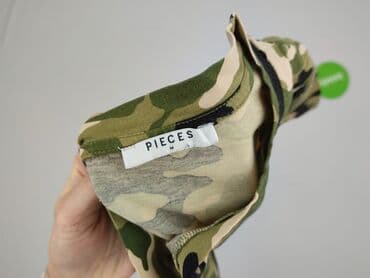 koszulka smerfy pepco: Pieces, T-shirt damski, M — 4