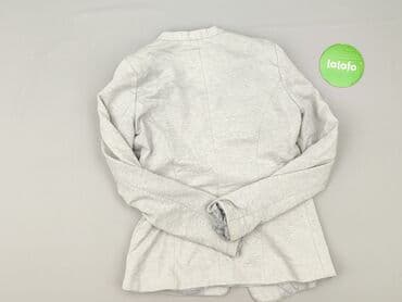 brązowa marynarka damska reserved: Reserved, Marynarka damska, rozmiar XS — 4