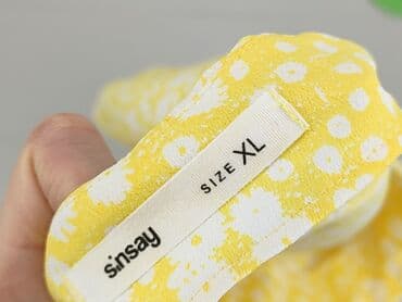 reserved żółta spódnice: Sinsay, Spódnica damska, rozmiar XL — 5