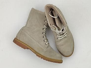 buty zimowe saway: Kozaki damskie, rozmiar 39 — 1