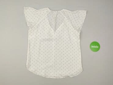 bluzki kopertowe reserved: H&M, Women's blouse, size L (EU 40) — 3