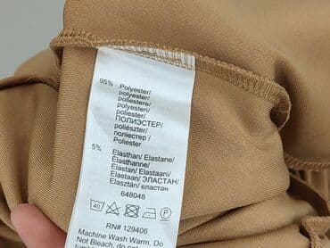 kozaki relaksy prl: Bodyflirt, Spodnie materiałowe damskie, M — 5