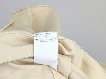 sinsay spodnie wysoki stan: Sinsay, Spodnie materiałowe damskie, rozmiar S — 6