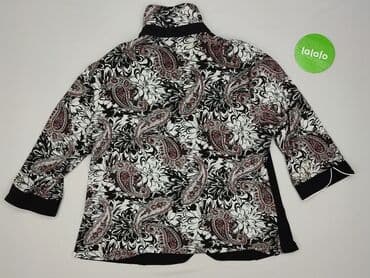 sukienki z rękawem 3 4 rozkloszowane: Bluzka damska, rozmiar 2XL — 3