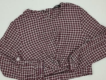 pullandbear longsleeve: Bershka, Bluzka damska, rozmiar S — 1