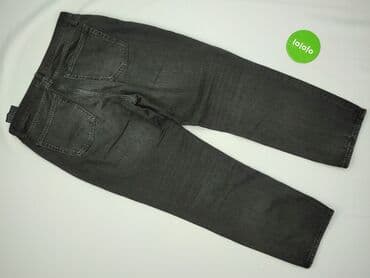 jeansy 42: Zara, Jeansy damskie, rozmiar L — 3