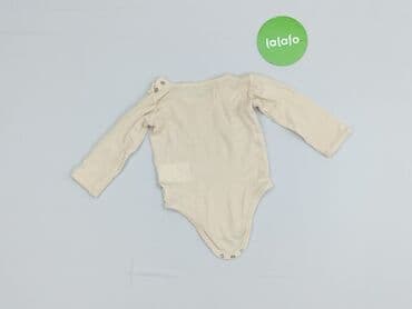 ubrania wizytowe dla dzieci: Body, 3-6 months, 
condition - Very good — 3