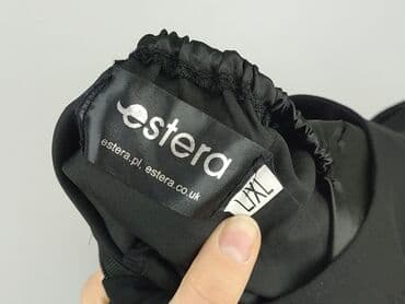 sukienka odcinana pod biustem plus size: Sukienka damska, L — 4