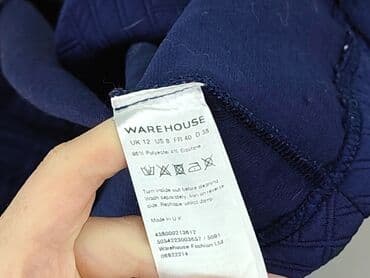 kurtka niebieska trapstar: Wearhouse, Women's blazer, size L — 6