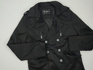 płaszcz levis: Męski płaszcz, rozmiar M — 1