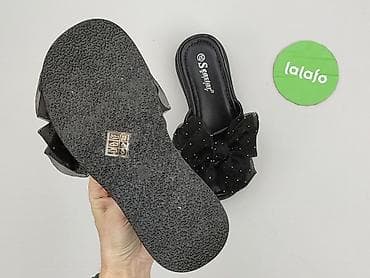 buty contes: Seastar, Klapki damskie, rozmiar 37 — 4