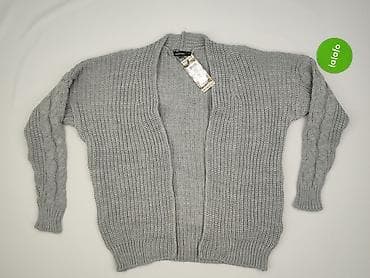 kozaki simple: Boohoo, Kardigan damski, rozmiar S — 2