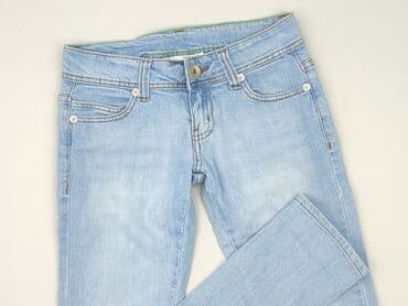 Jeansy: Tally Weijl, Jeansy damskie, rozmiar XS