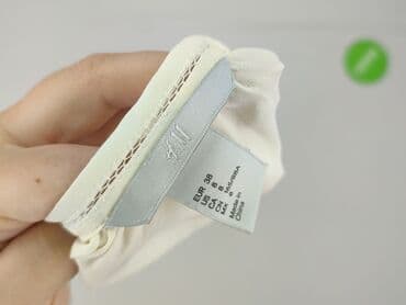 sweter w paski h: H&M, Bluzka damska, rozmiar M — 4