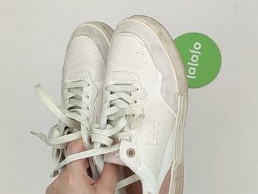 trampki do sukienki wieczorowej: Lee, Sneakersy damskie, 36, stan - Dobry — 5